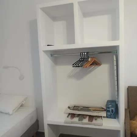Hébergement de vacances Kleris 9 Tínos