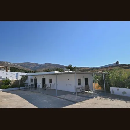 Kleris 9 Casa vacanze Tínos