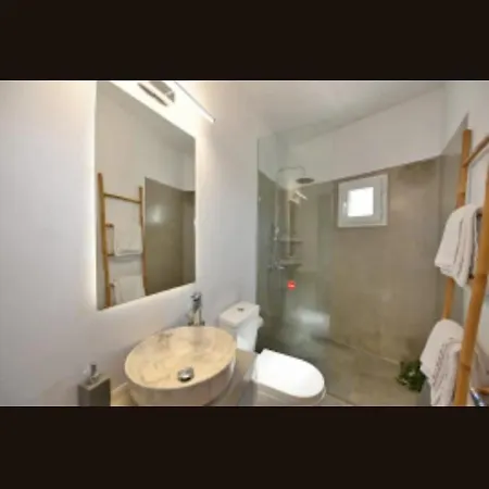 Casa vacanze Kleris 9 Tínos