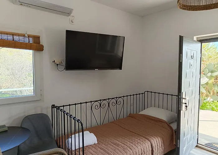 Kleris 9 Tatil Evi Tínos