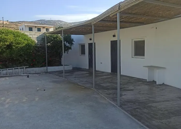 Tatil Evi Kleris 9 Tínos