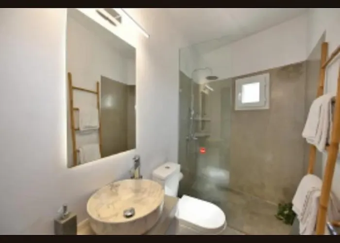 Tatil Evi Kleris 9 Tínos